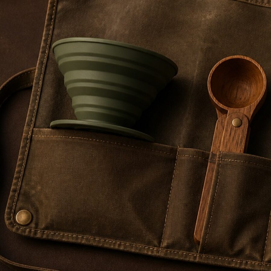 Travel Brew Kit - Detail B