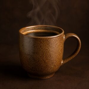 Speckled Stoneware Mug