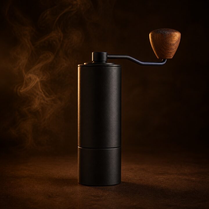 Compact Hand Grinder
