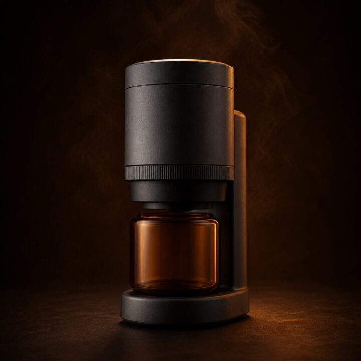 Precision Burr Grinder
