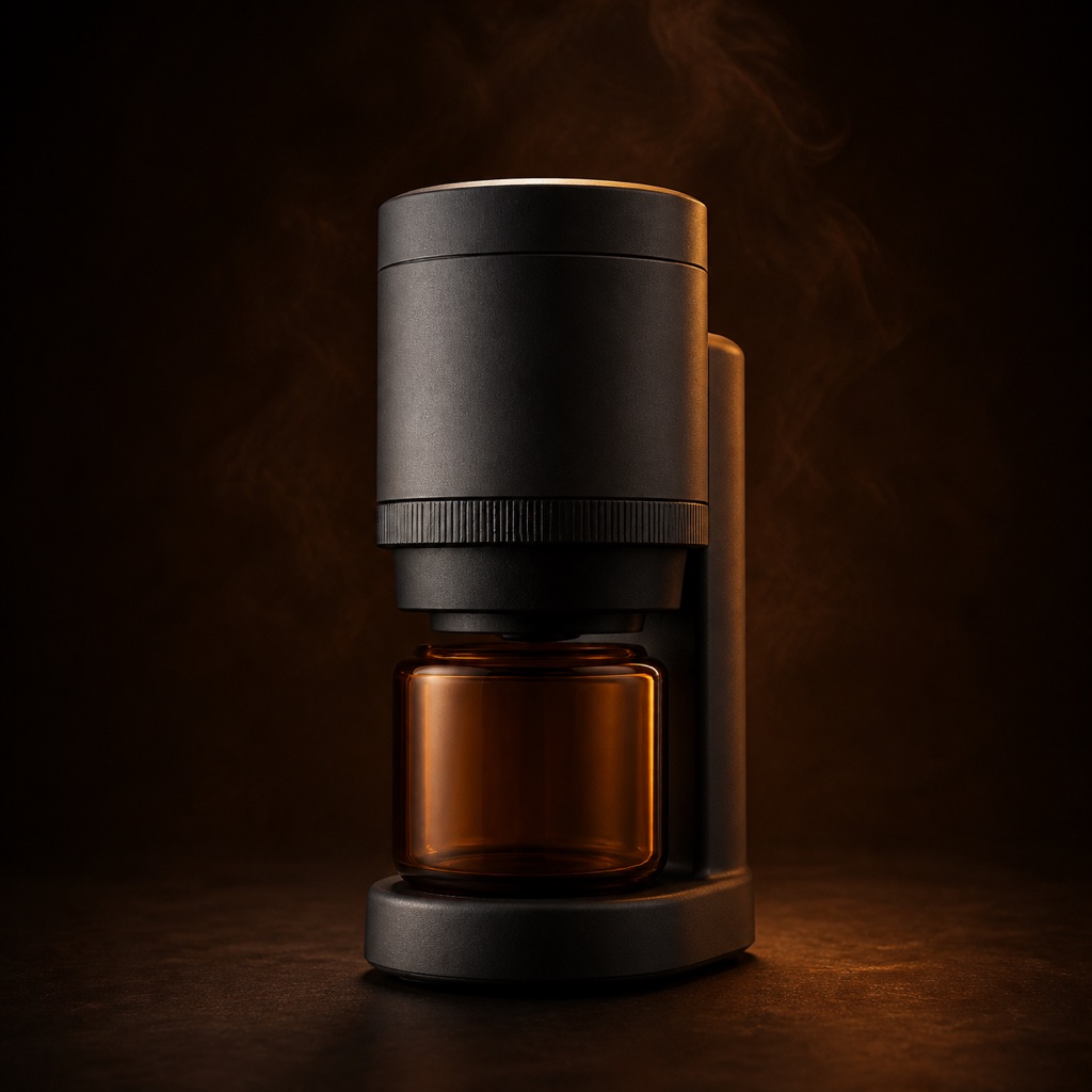 Precision Burr Grinder