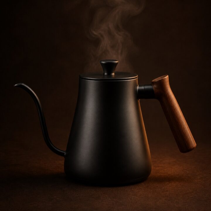 Gooseneck Pour Kettle