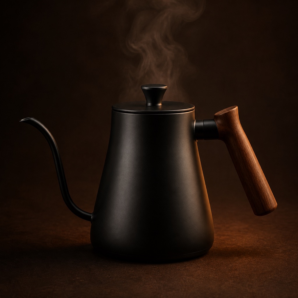 Gooseneck Pour Kettle