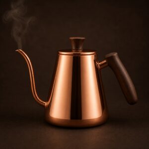 Copper Stovetop Kettle