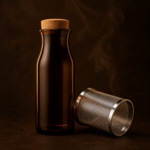 Amber Cold Brew Carafe