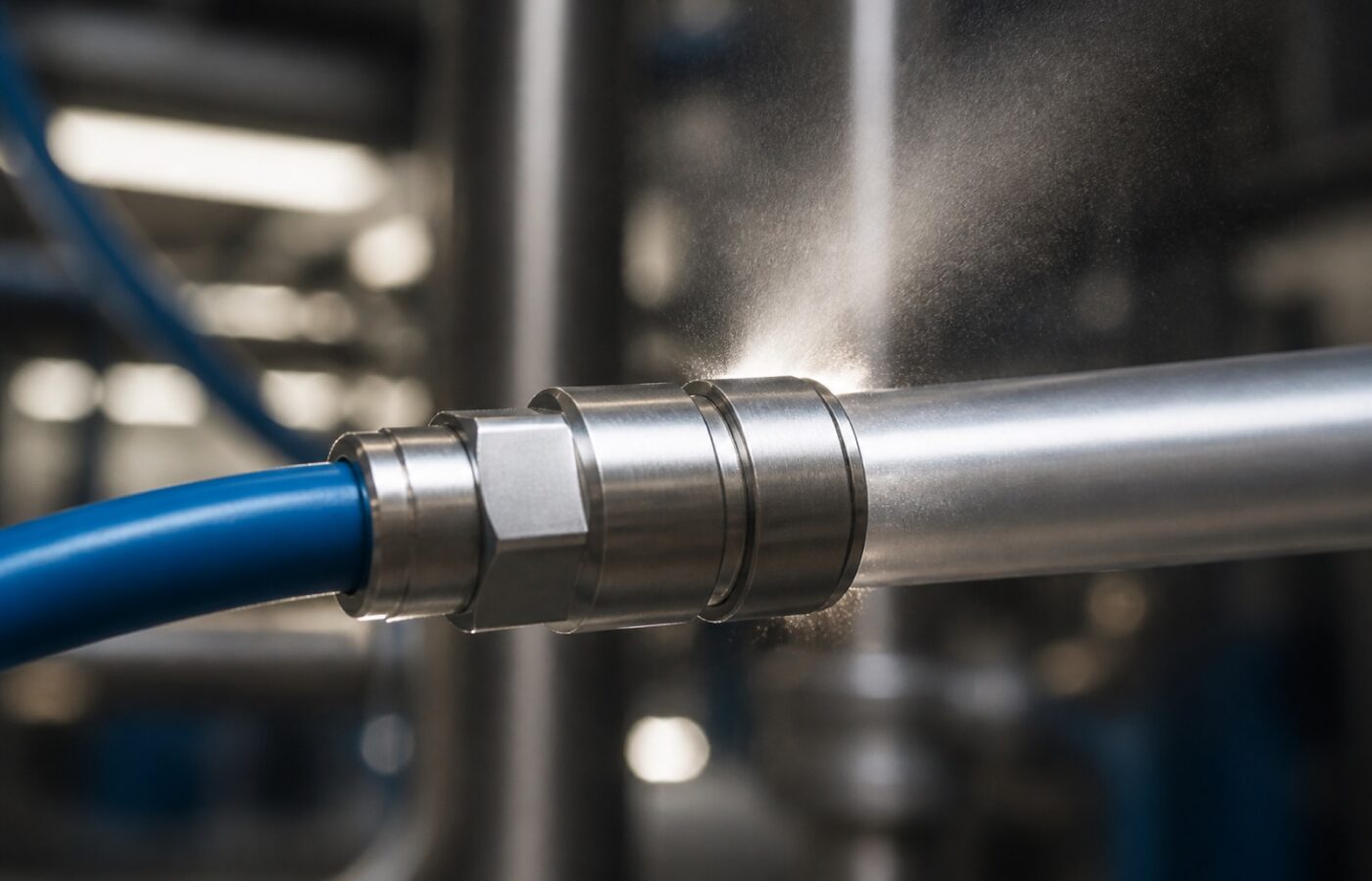 Finding the Leaks: Where 30% of Your Air Goes