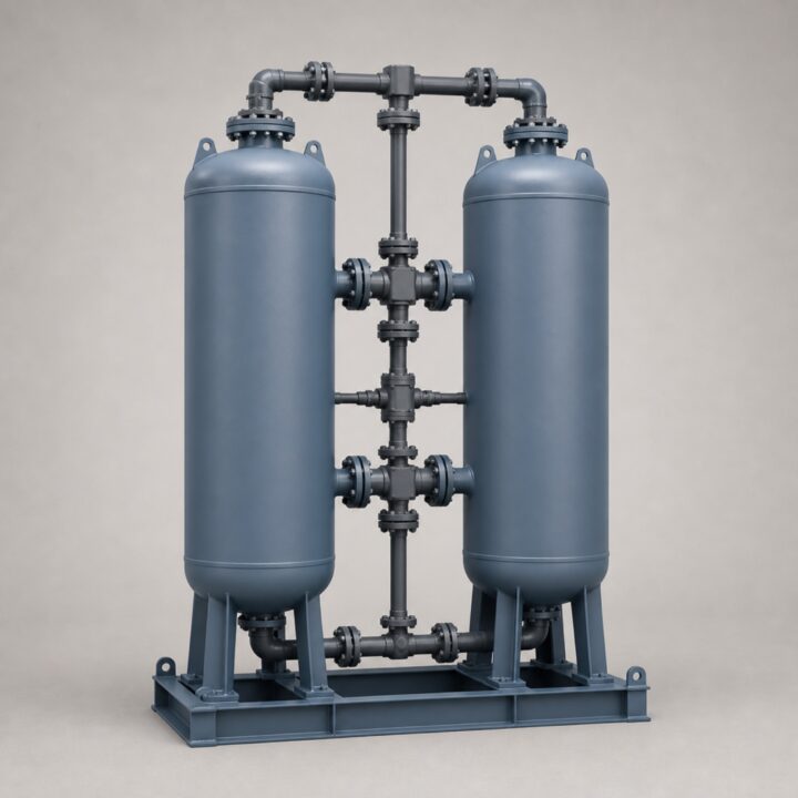 ADD Desiccant Air Dryer