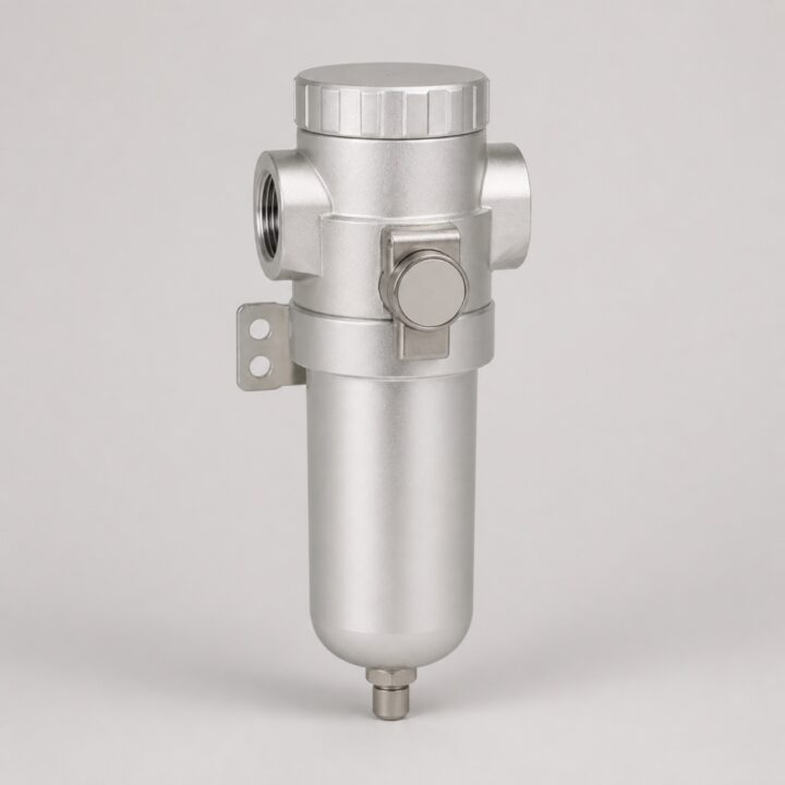 Filtration & Treatment