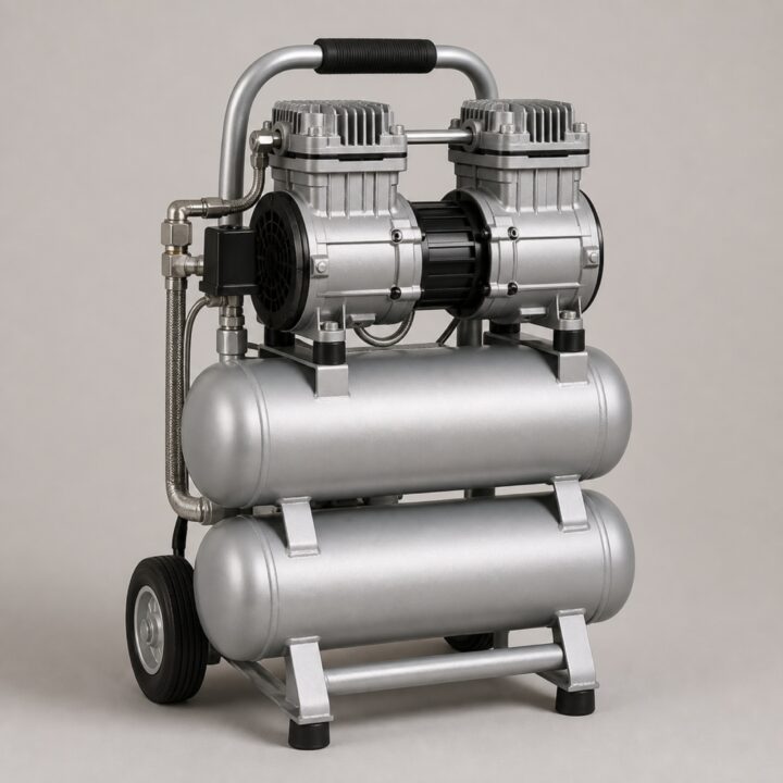 Oil-Free Compressors