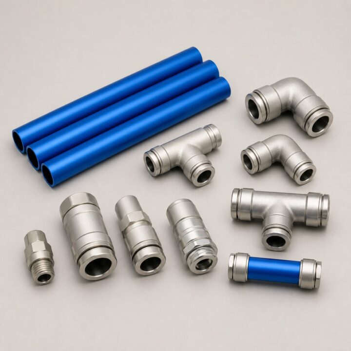 Air Receivers & Piping