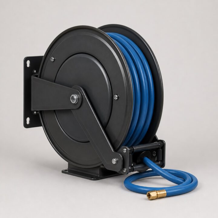AHR Heavy-Duty Hose Reel