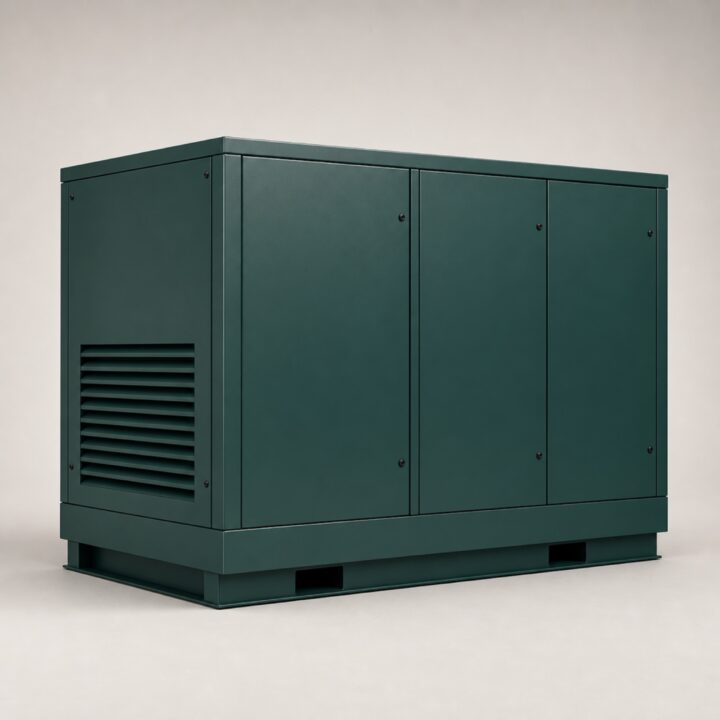 AS Series Rotary Screw Compressor