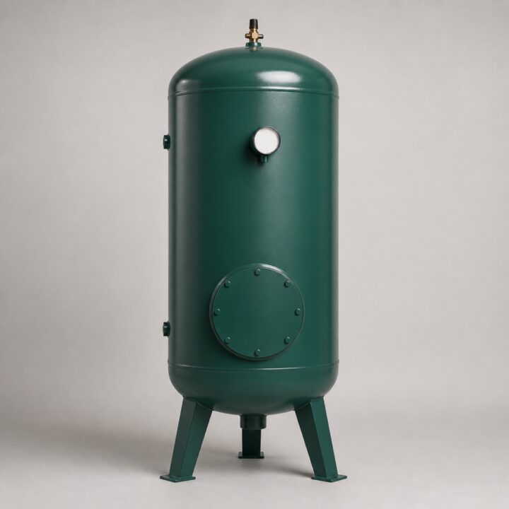 AVT Vertical Air Receiver