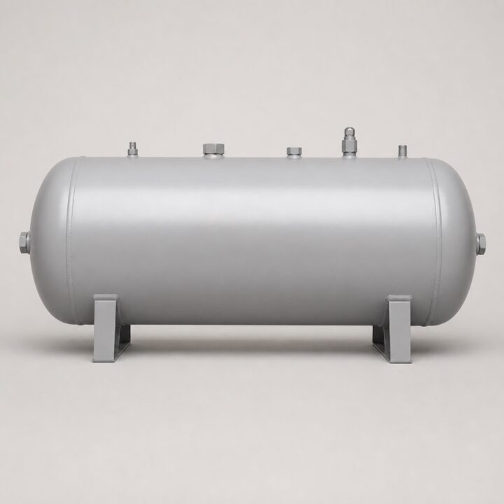 AHT Horizontal Air Receiver