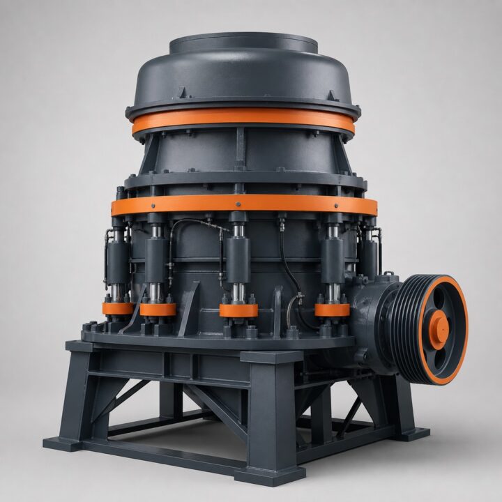 RS-C220 Cone Crusher