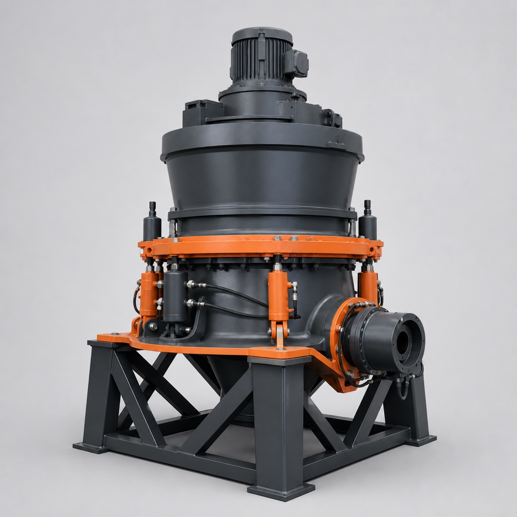 RS-C160 Compact Cone Crusher