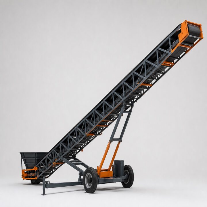RS-SC24 Radial Stacker