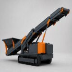 RS-TC18 Tracked Stacker