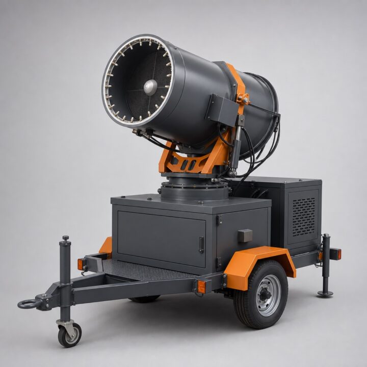 RS-FC35 Fog Cannon