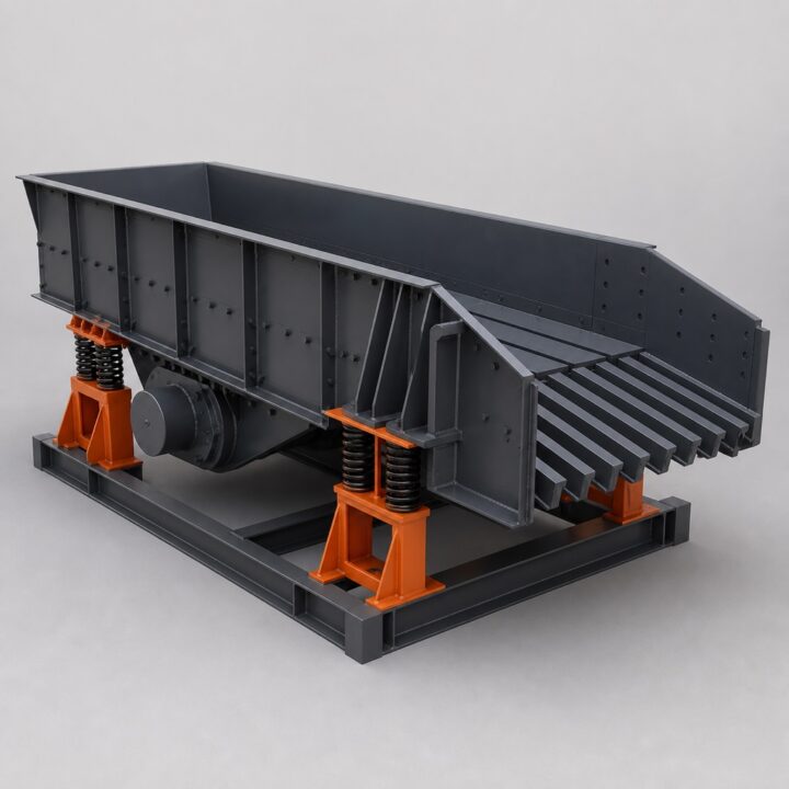 RS-GF40 Grizzly Feeder