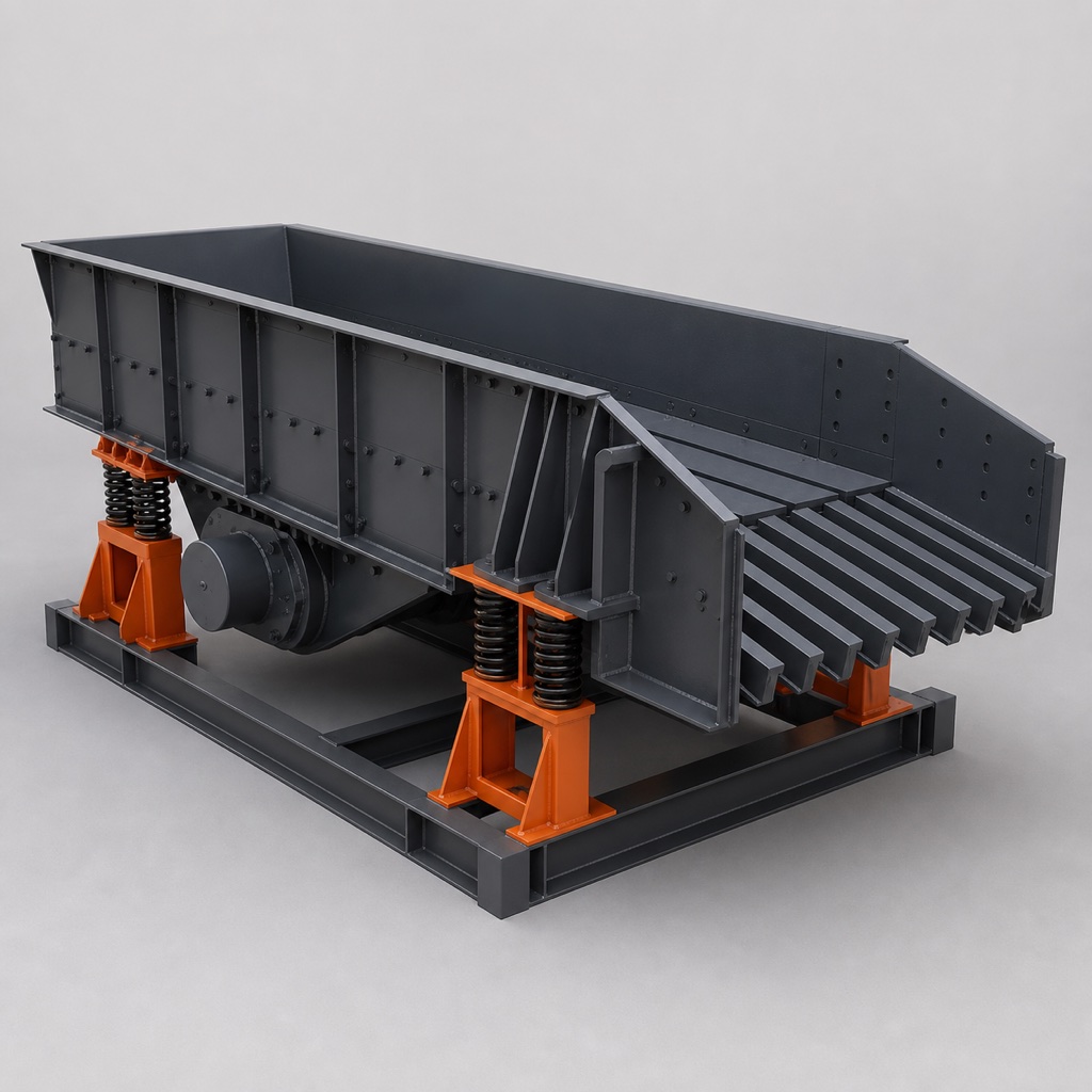 RS-GF40 Grizzly Feeder