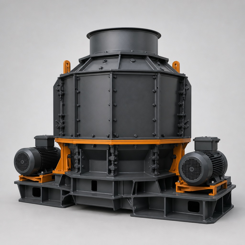 RS-V90 Vertical Shaft Impactor