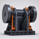 RS-J110 Jaw Crusher