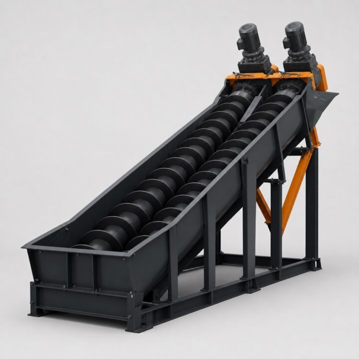 Sand Washers