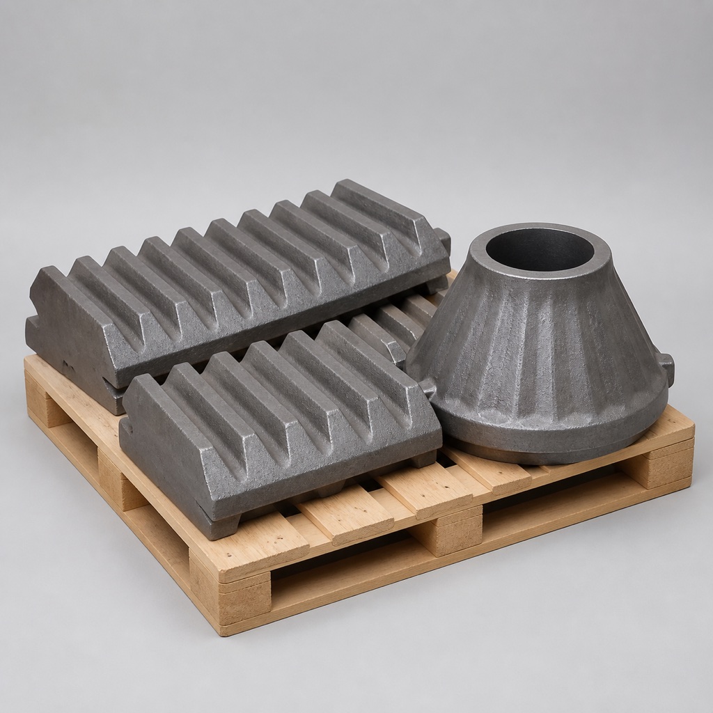 RS-WP10 Crusher Wear Kit