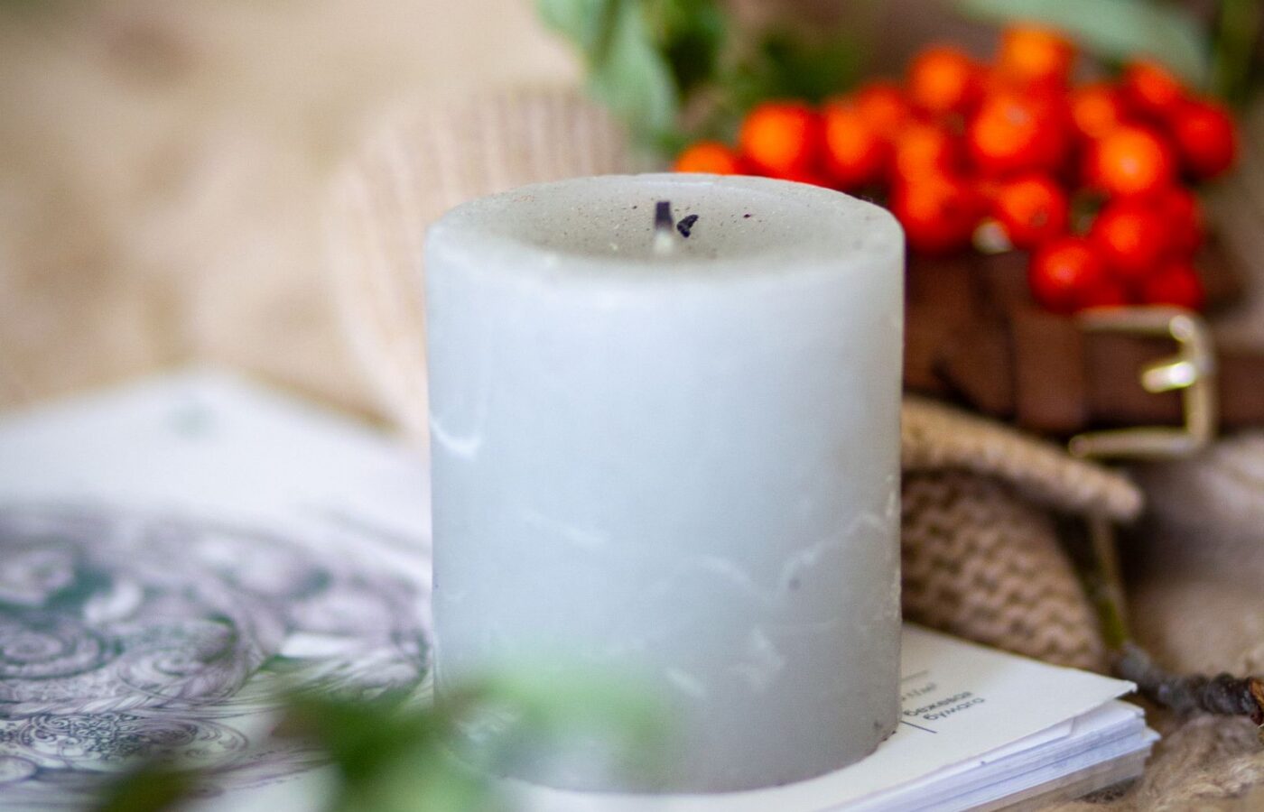 A Season-by-Season Guide to Home Fragrance