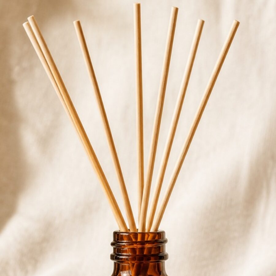 Amber Reed Diffuser - Detail A
