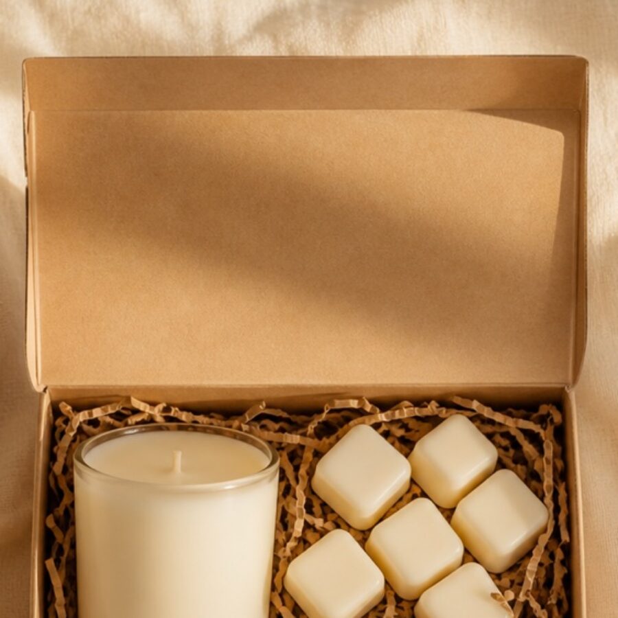 The Candlemaker’s Gift Set - Detail A