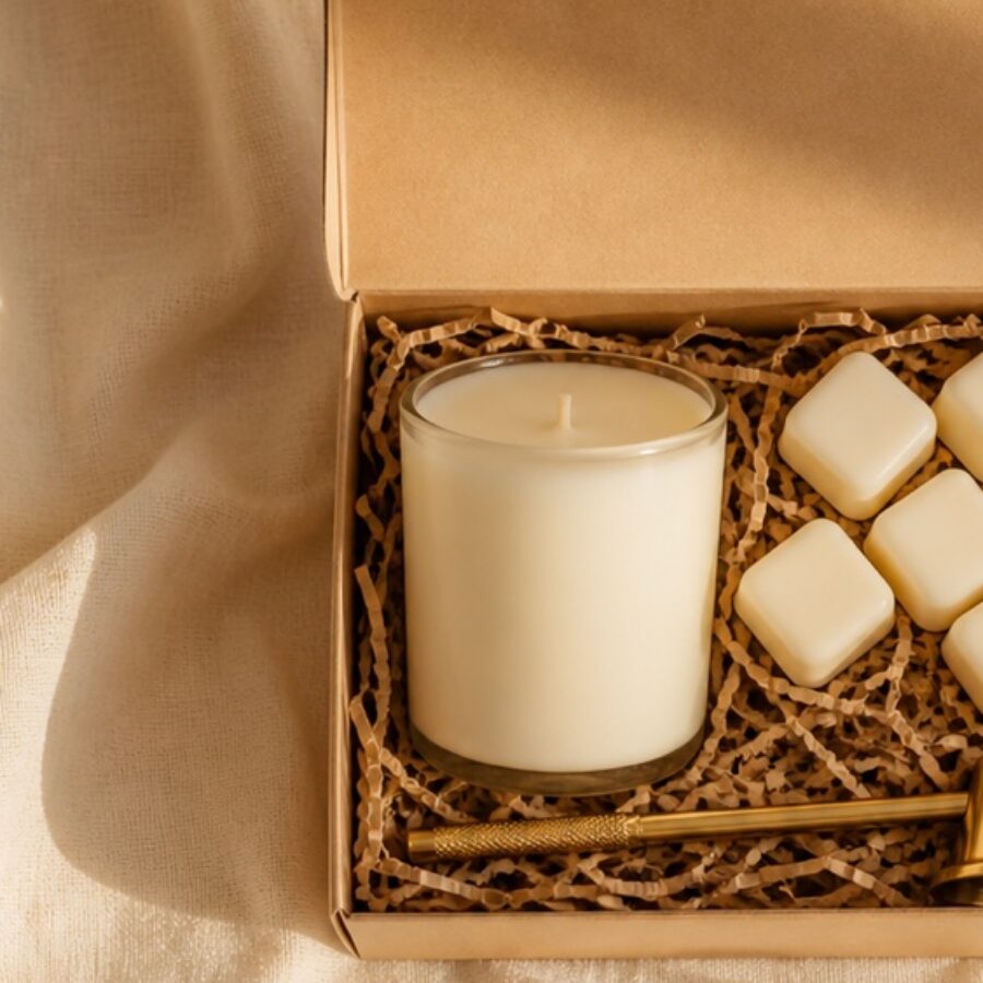 The Candlemaker’s Gift Set - Detail B