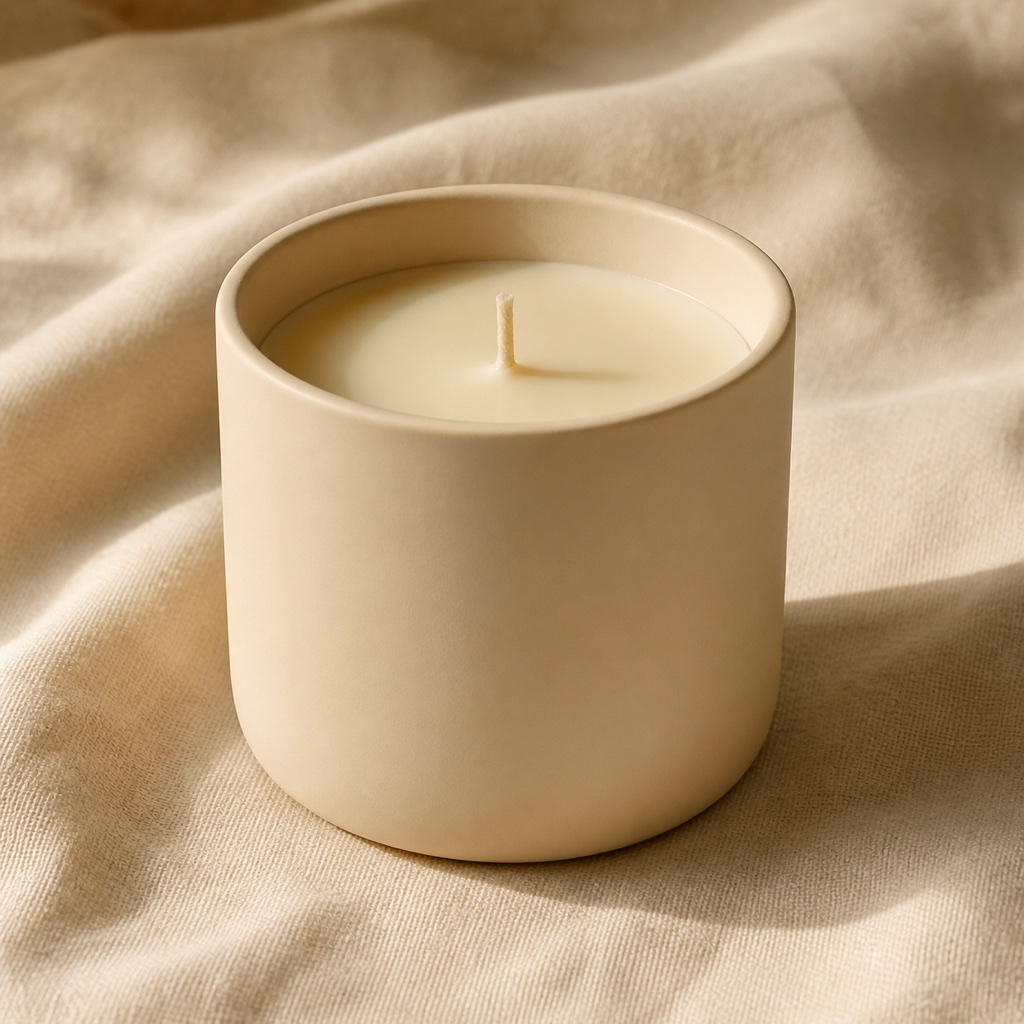 Hearthside Jar Candle