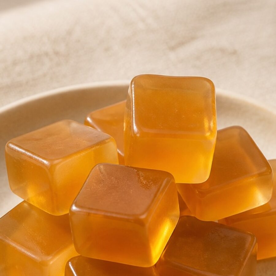 Honeycomb Wax Melt Cubes - Detail A