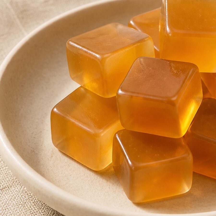 Honeycomb Wax Melt Cubes - Detail B