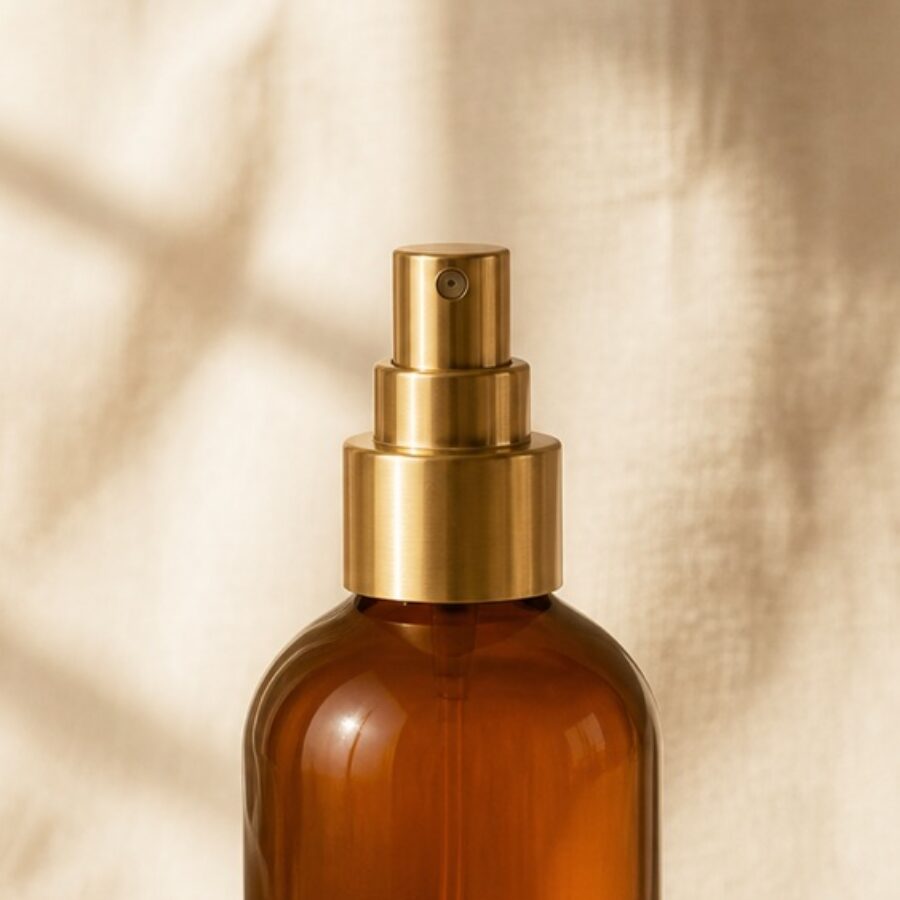 Amber Room Spray - Detail A