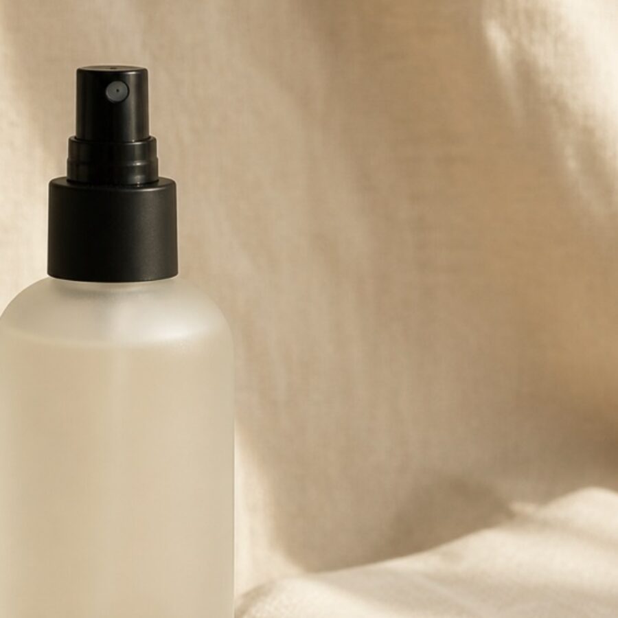 Fresh Linen Mist - Detail A