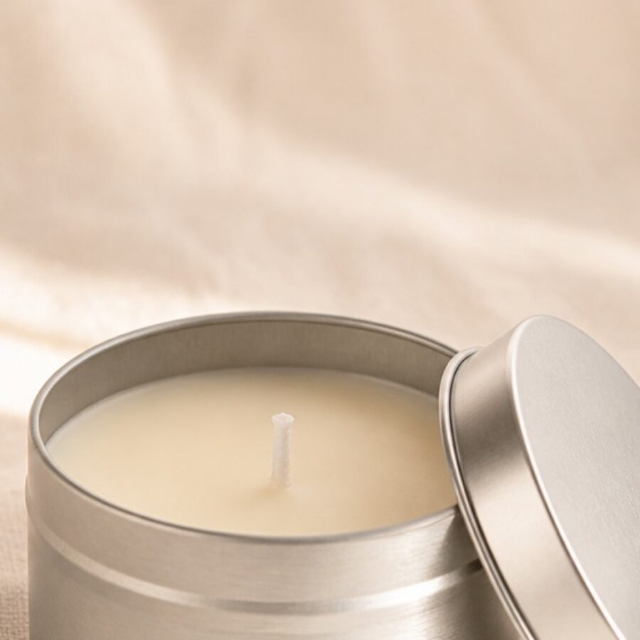 Wayfarer Travel Tin - Detail A
