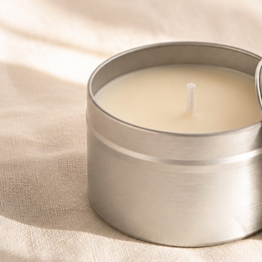 Wayfarer Travel Tin - Detail B