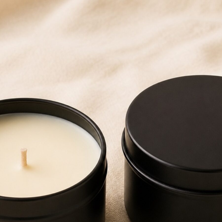 Nightfall Travel Tin Duo - Detail A
