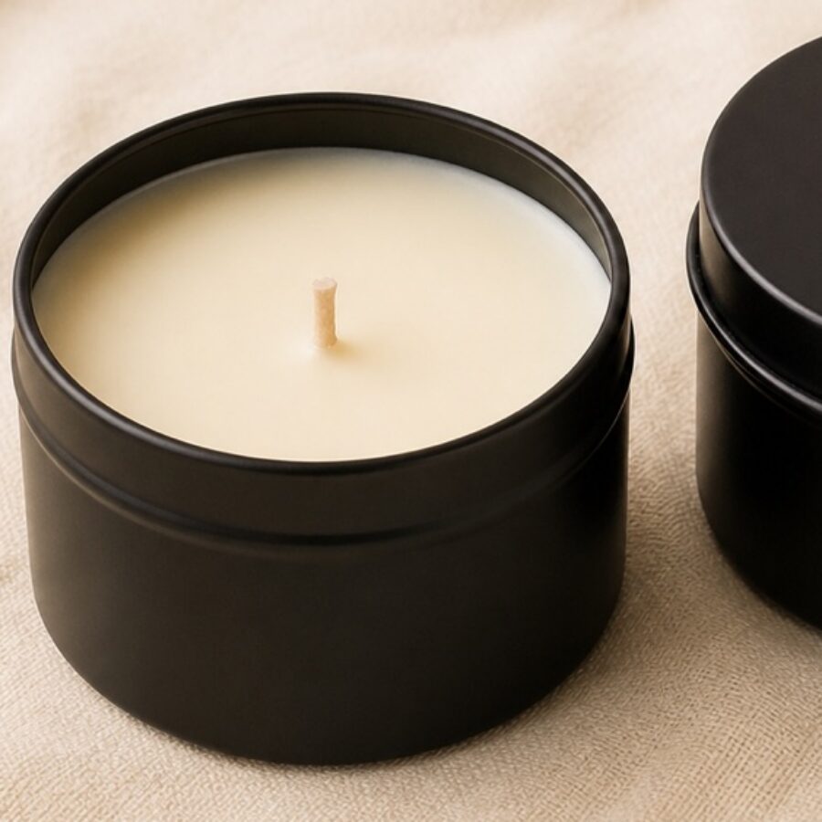 Nightfall Travel Tin Duo - Detail B