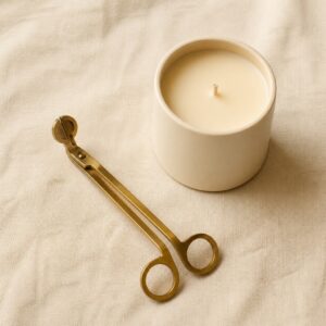 Brass Wick Trimmer