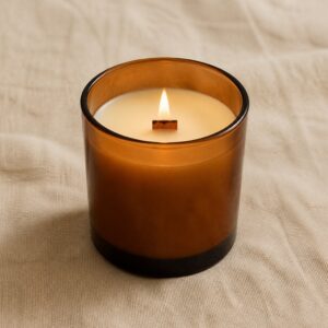 Emberwick Crackle Candle