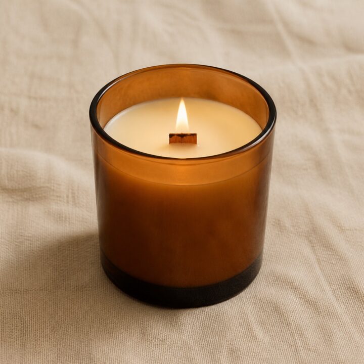 Emberwick Crackle Candle
