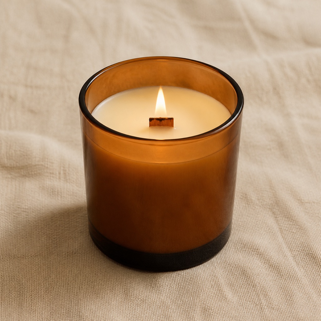 Emberwick Crackle Candle