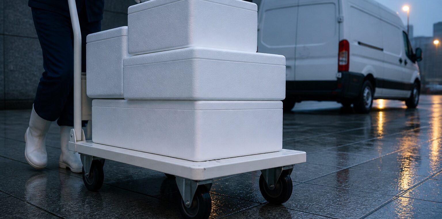 The last mile is where cold chains fail