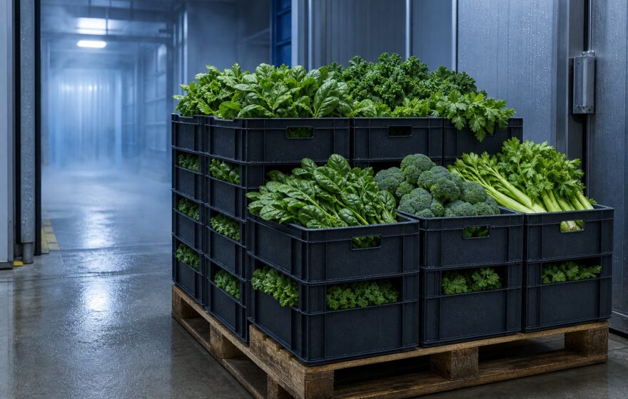 Fresh Produce Distribution