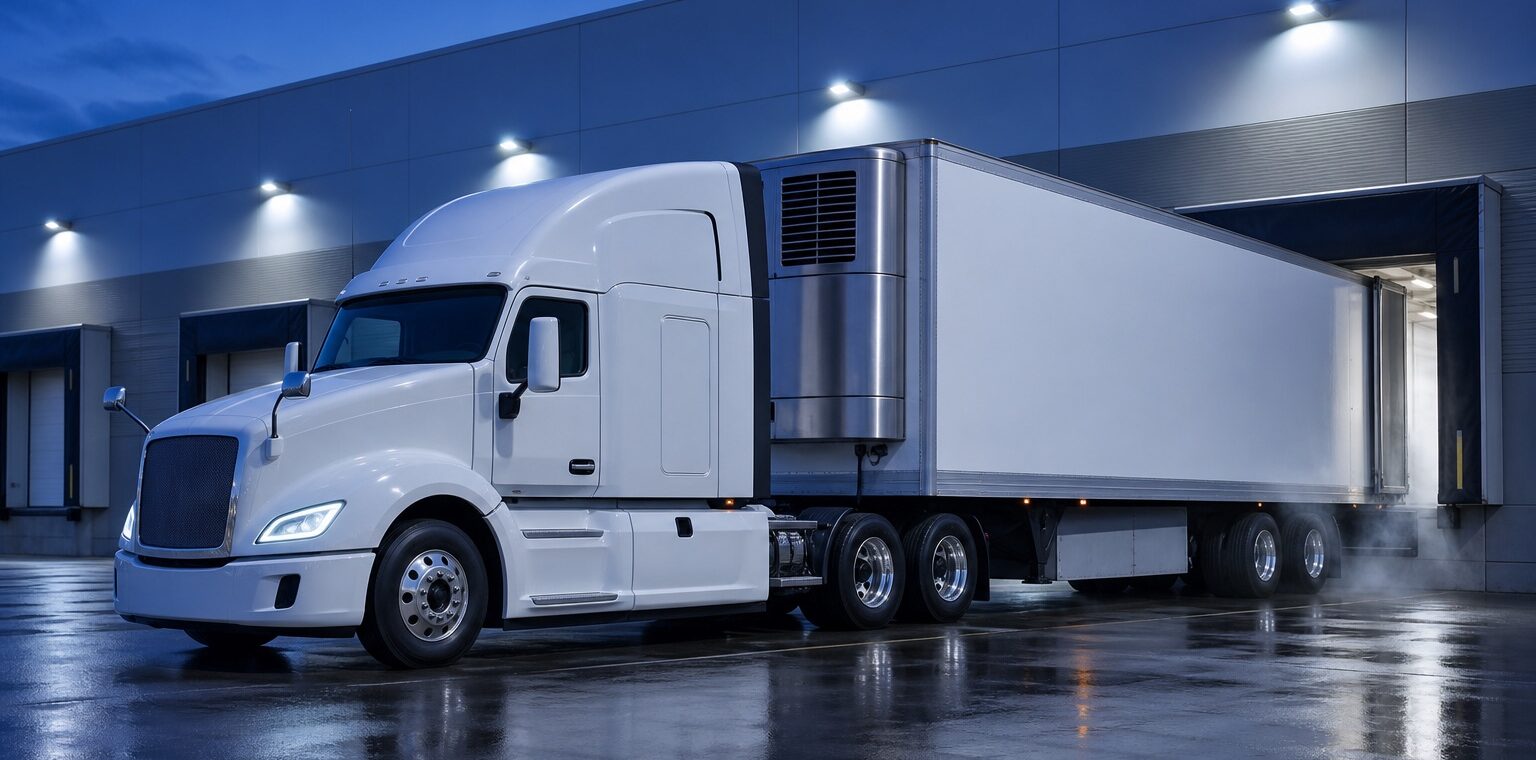 Frozen Line-Haul Reefer