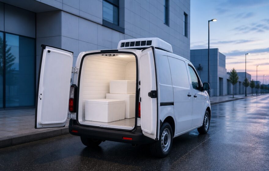 Last-Mile Insulated Delivery